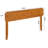Brianna Solid Wood Headboard-872101780-872101770