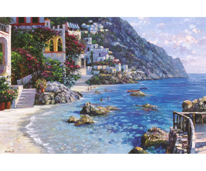 Capri del Mar IMA-B678, H 16 po x l 24 po