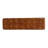 Moldenhauer Genuine Leather Bench
