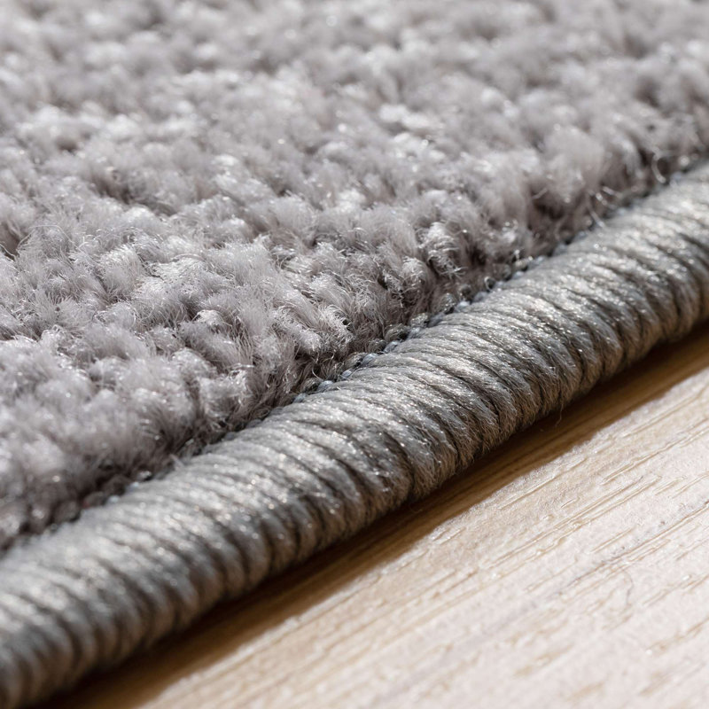 Belleview Solid Colour Area Rug, Rectangular 160 x 230cm