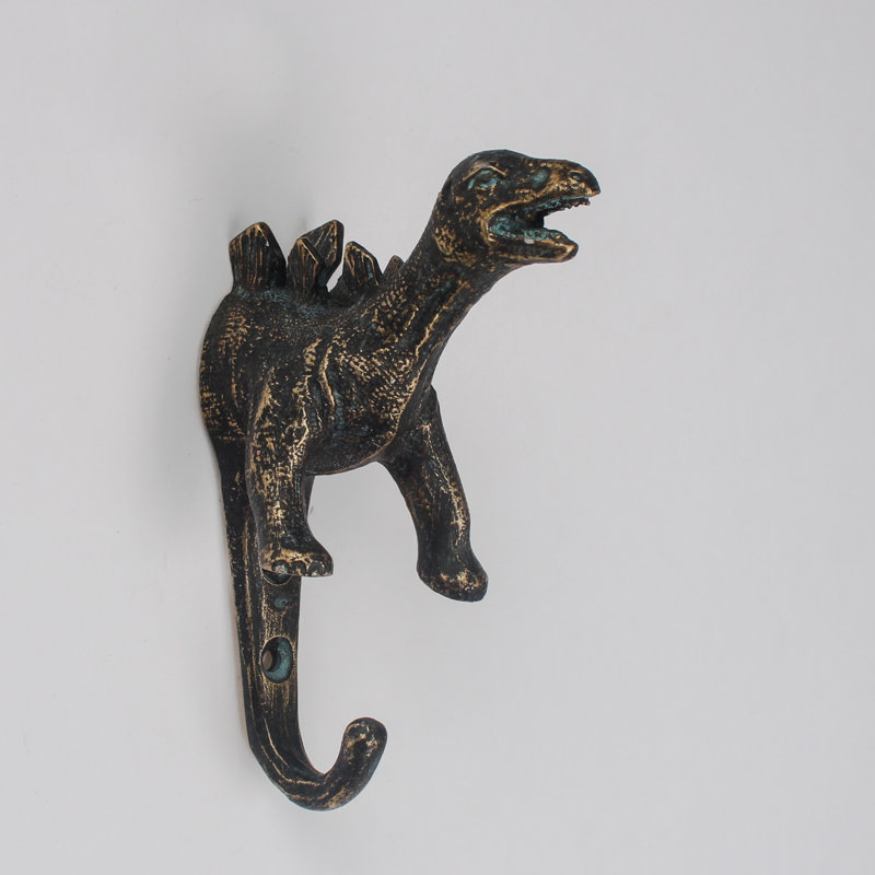 Jaylin Metal Wall Mounted Required Wall Hook