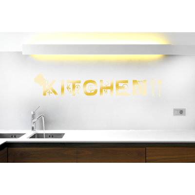 Food & Beverage Wall Decal
