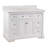 Fossen 48" Single Bathroom Vanity with White Cabinet and Engineered Marble Countertop-789030485-680137444