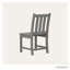Chaise d'appoint de jardin Lakeside POLYWOOD-9706268