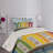 Landscape Modern & Contemporary Polyester Coverlet-72379513