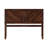 Emmitte Solid Wood Rustic Chevron Headboard-713007506-689753043