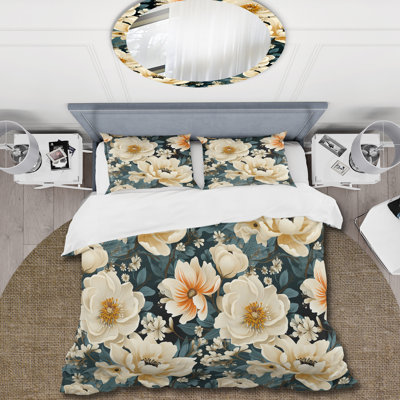 Ensemble de housse de couette Mcilvain
