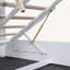 Lit plateforme avec rangement en cuir Vegan-96694417
