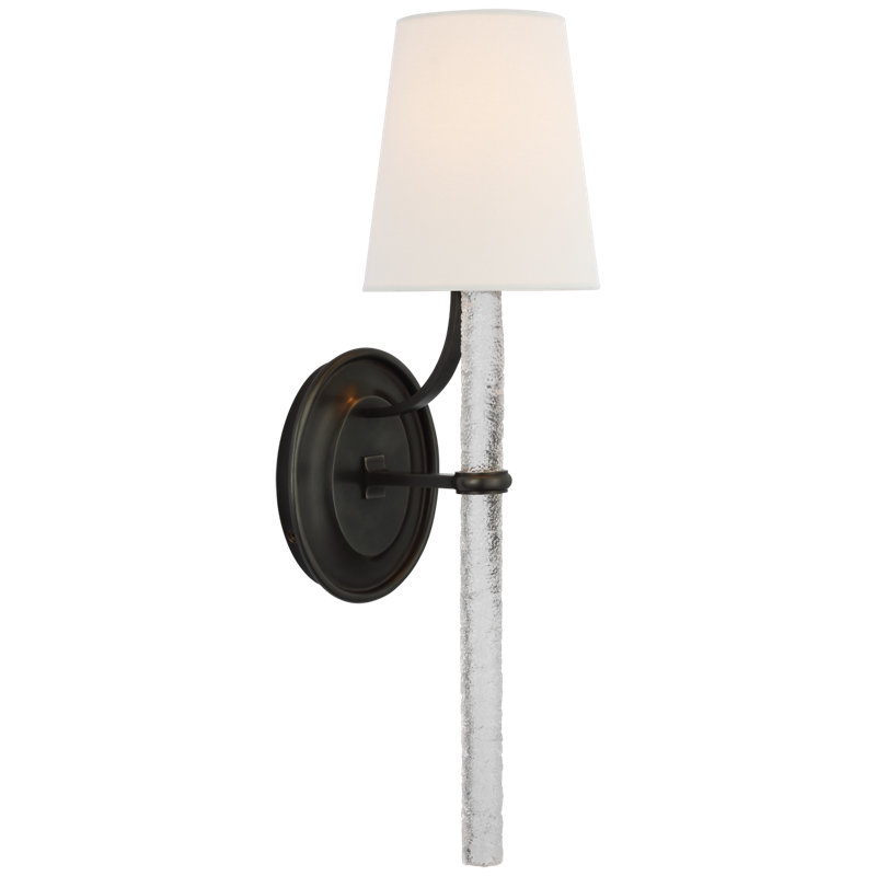 Marie Flanigan Abigail Large Sconce, Bronze