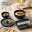 Porcelain China Dinnerware Set Piece