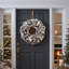 Couronne de Noël 32 po pré-éclairée Watson