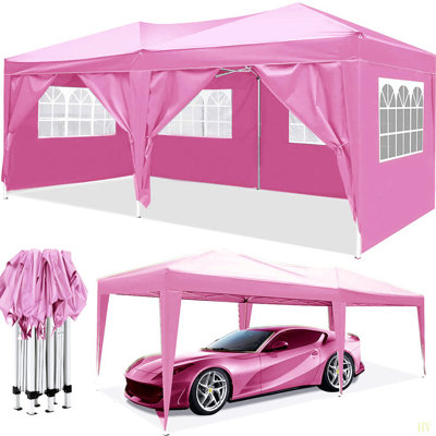 Tente pliante 10 po x 20 po EZ Pop Up