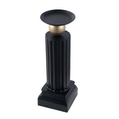 Metal Tabletop Candlestick