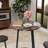 Bar Table Set With 2 Bar Stools – Modern Pub Table-262996559-262996557