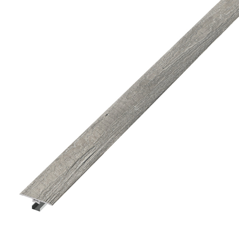 Moulure en T de Madera, Chêne argenté