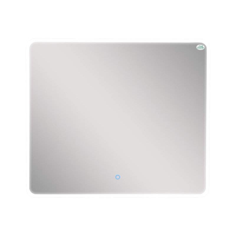 Miroir lune - 32, 28 po x 32 po