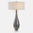 Mikalia Smoke Table Lamp