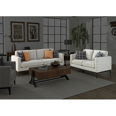 Wyaite 2 - Piece Living Room Set