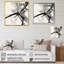 Abstrait neutre II sur toile-434505542-434505545