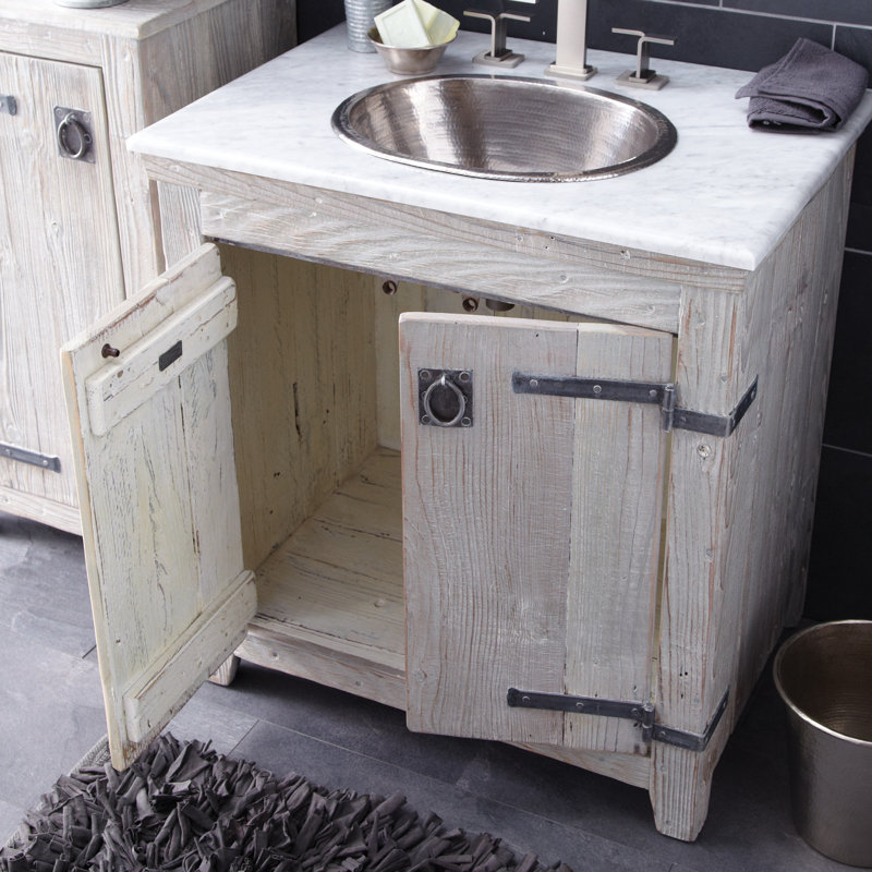 31" Single Bathroom Vanity Top