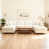 Beige Chenille
