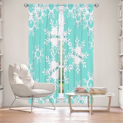 Hellan Room Darkening Curtain Pair