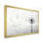 Gold Single Picture Framed