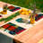 Polyester Abstract Placemat