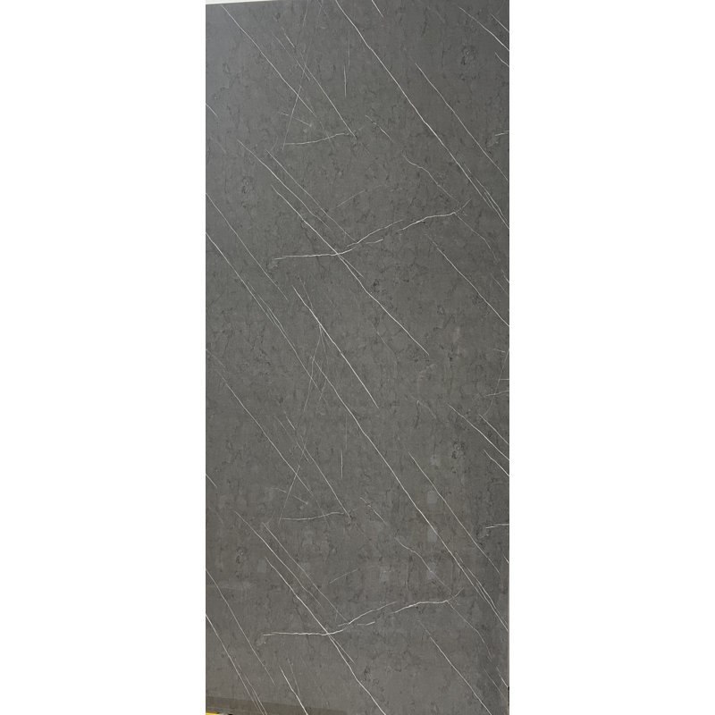 Bordure de panneau de douche en composite à trois parois l 60 po x H 62 po x P 33 po Polymarm, Nocturne