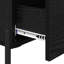 40cm W Manufactured Wood Bedside Table-508761757