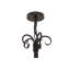 Berriman 15 - Light Chandelier