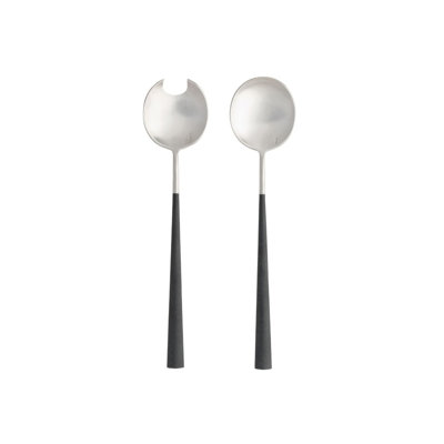 Mito Stainless Steel Salad Servers