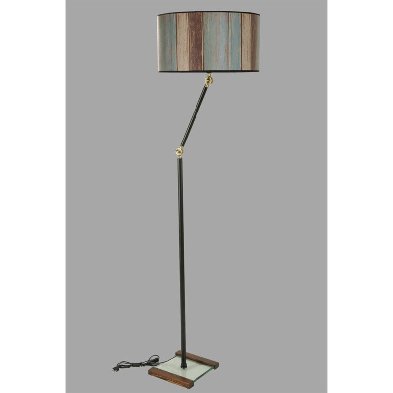 Panavista 165cm Swing Arm Floor Lamp