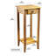 Support pour plante d'acacia Aiydan-1790318876