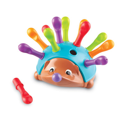 Spike The Fine Motor Hedgehog