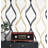 Ejona Peel & Stick Geometric Roll-8698863