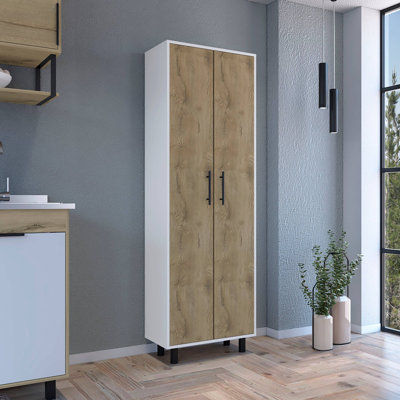 Multistorage Pantry Cabinet