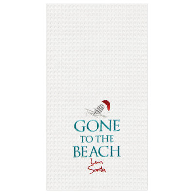 Cotton Waffle Tea Towel Kitchen Towel