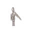 Statue «Speak No Evil Skinny»-40289519