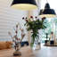 Choi 19.68" W x 19.68" L MDF Wood Fibre Wall Panelling in Natural Brown