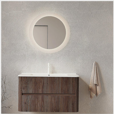 Meuble-lavabo de salle de bain NOOR