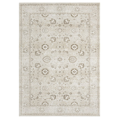 United Weavers Lexington Rosebud Grey Area Rug