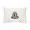 Outdoor Reversible Throw Pillow