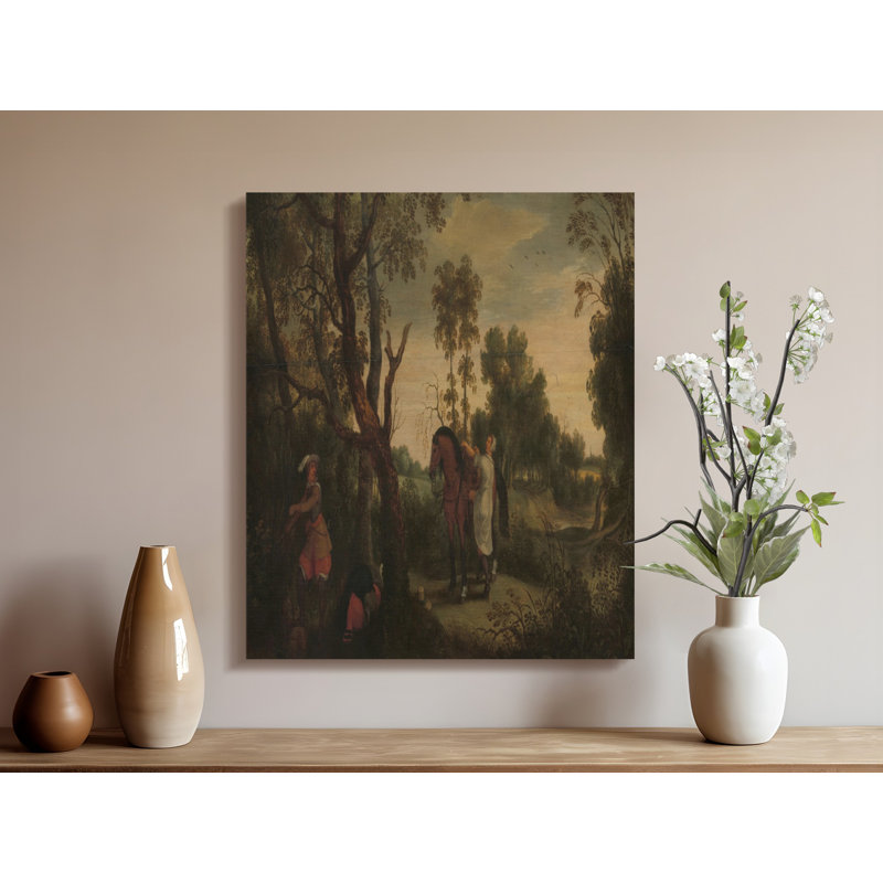 Wrapped Canvas Print Set, 50.8 cm H x 25.4 cm W