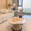 Table basse Petal