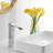 Single-handle Bathroom Faucet with Drain Assembly-72521009