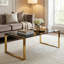 Table basse Mitre