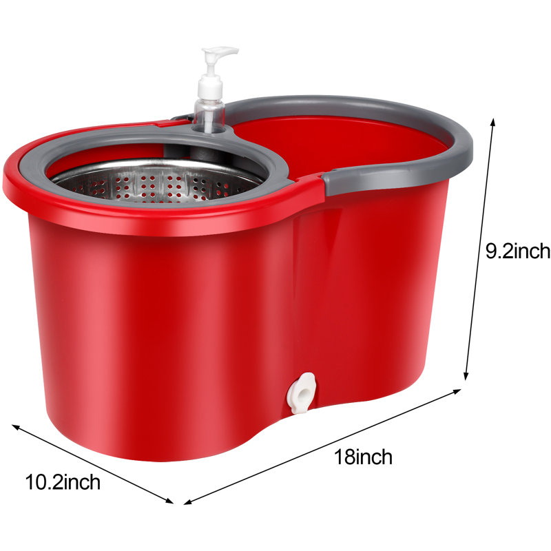 Seau Spin Mop