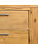 Commode 6 tiroirs Amauriah