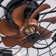 Hadiah 7 - Blade Flush Mount Ceiling Fan with Remote Control and Light Kit Included